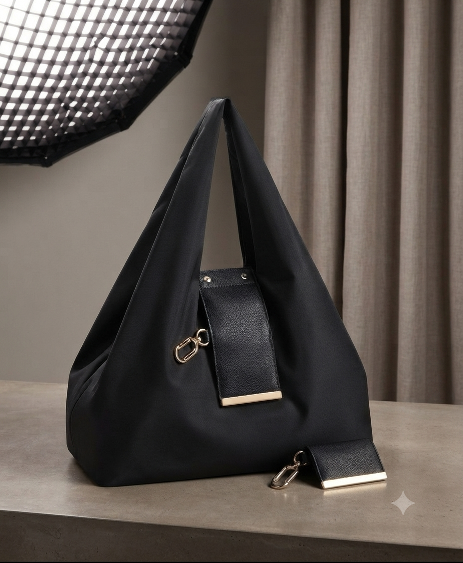 ASTRALIX Essential | Bolso Plegable