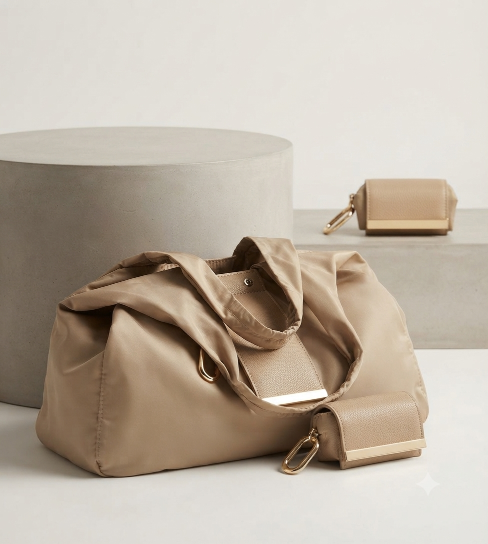 ASTRALIX Essential | Bolso Plegable