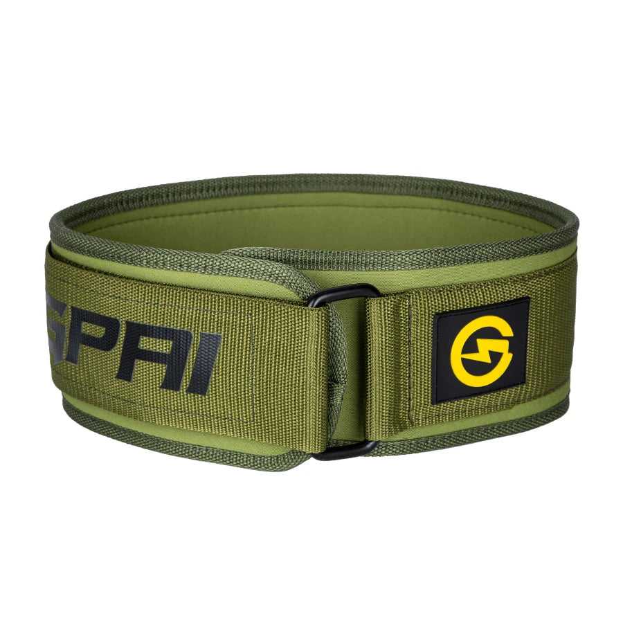 1Pcs Gym Weightlifting Belt Adjustable Waist Back Support Squat Dumbbell Barbell Deadlifts Training Fitness Black Pink Grey